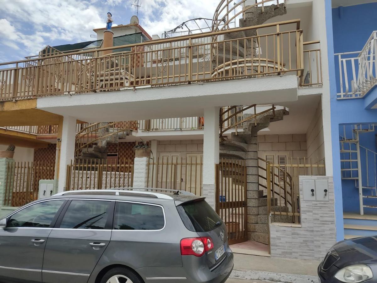 Casa Vacanza Villa Teresa Dix Torre Lapillo Exteriér fotografie